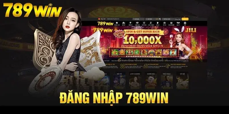 Hướng Dẫn Đăng Nhập 789win Dễ Dàng Hơn Bạn Nghĩ