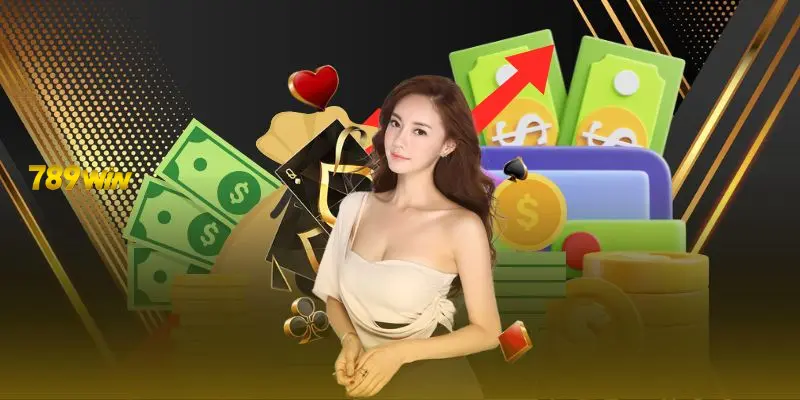 Các phương thức nạp tiền hiệu quả tại 789win